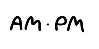 AM.PM