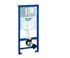 Інсталяція для унітазу Grohe Rapid SL (38772001)