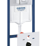 Инсталляция для унитаза Grohe Rapid SL (38772001+37131000)